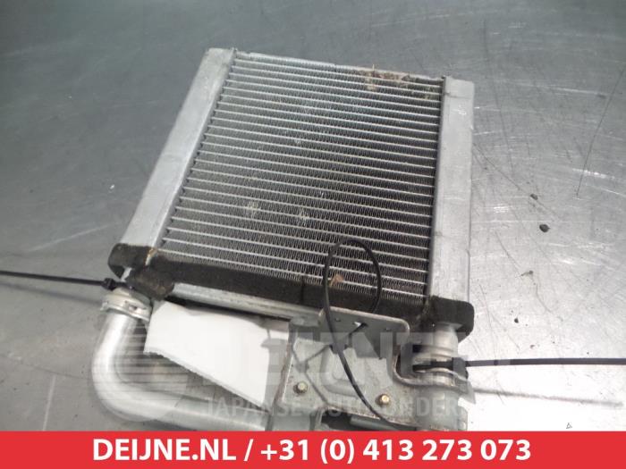 Radiador de calefactor de un Daihatsu Young RV 2003
