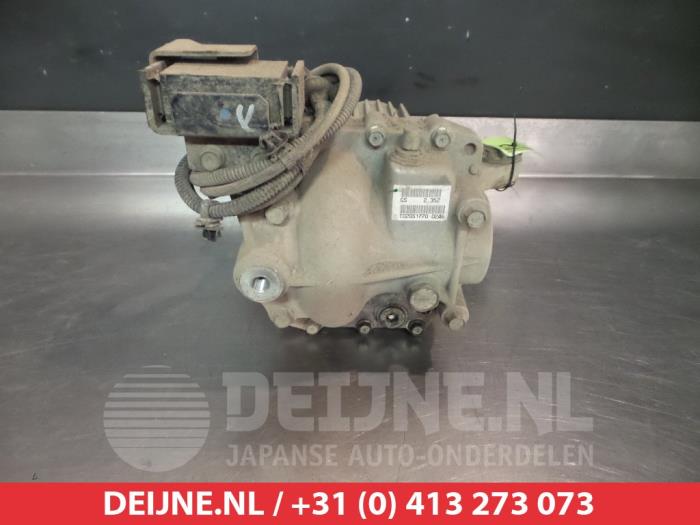 Gebrauchte Differential hinten Mitsubishi Outlander (CW) 2.2 DI-D 16V Clear Tec 4x4 Preis € 250,00 Margenregelung angeboten von V.Deijne Jap.Auto-onderdelen BV