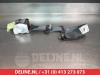 Ceinture arrière gauche d'un Honda Civic (FK/FN), 2005 / 2012 1.8i Type S VTEC 16V, Berline avec hayon arrière, Essence, 1.798cc, 103kW (140pk), FWD, R18A2, 2006-01 / 2011-12, FN1 2008
