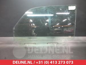 Used Door window 2-door, left Mitsubishi Pajero Pinin (H6/H7) 1.8 GDI 16V 3-drs. Price on request offered by V.Deijne Jap.Auto-onderdelen BV