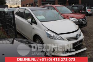 Used Fog light, front right Toyota Prius Plus (ZVW4) 1.8 16V Price on request offered by V.Deijne Jap.Auto-onderdelen BV