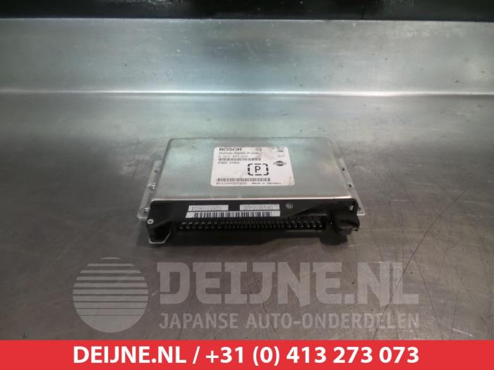 Begagnade ABS-dator Nissan Primera Traveller (W12) 2.0 16V Pris € 40,00 Marginaltabell erbjuds av V.Deijne Jap.Auto-onderdelen BV