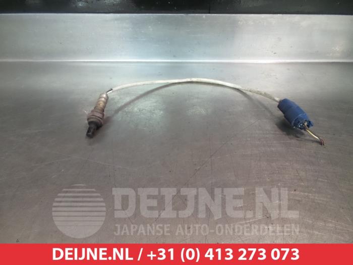 Usagé Sonde lambda Nissan Primera Traveller (W12) 2.0 16V Prix € 25,00 Règlement à la marge proposé par V.Deijne Jap.Auto-onderdelen BV