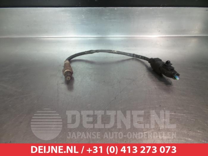Używane Sonda lambda Hyundai Matrix 1.6 16V Cena € 25,00 Procedura marży oferowane przez V.Deijne Jap.Auto-onderdelen BV