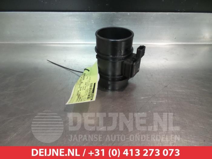 Usagé Débitmètre Nissan Note (E12) 1.5 dCi 90 Prix € 40,00 Règlement à la marge proposé par V.Deijne Jap.Auto-onderdelen BV