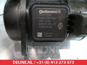 Luftflödesmätare från en Nissan Note (E12) 1.5 dCi 90 2014