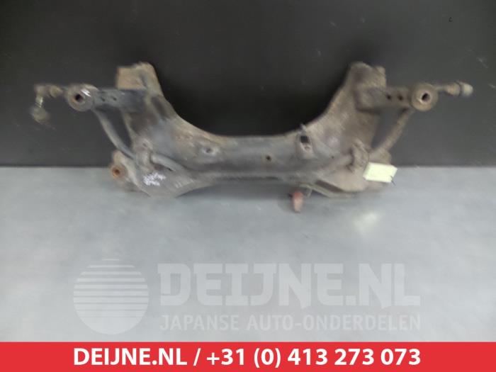 Usagé Faux châssis Chevrolet Epica 2.0 D 16V Prix sur demande proposé par V.Deijne Jap.Auto-onderdelen BV