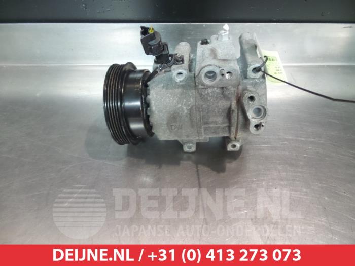 Used Air conditioning pump Hyundai i20 1.4 CRDi 16V Price € 75,00 Margin scheme offered by V.Deijne Jap.Auto-onderdelen BV