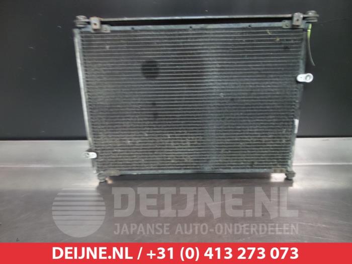 Usagé Condenseur de climatisation Honda Shuttle (RA) 2.3i LS,ES 16V Prix € 25,00 Règlement à la marge proposé par V.Deijne Jap.Auto-onderdelen BV