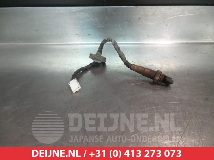 Usados Sonda Lambda Mitsubishi Colt (Z2/Z3) 1.1 12V Precio € 20,00 Norma de margen ofrecido por V.Deijne Jap.Auto-onderdelen BV