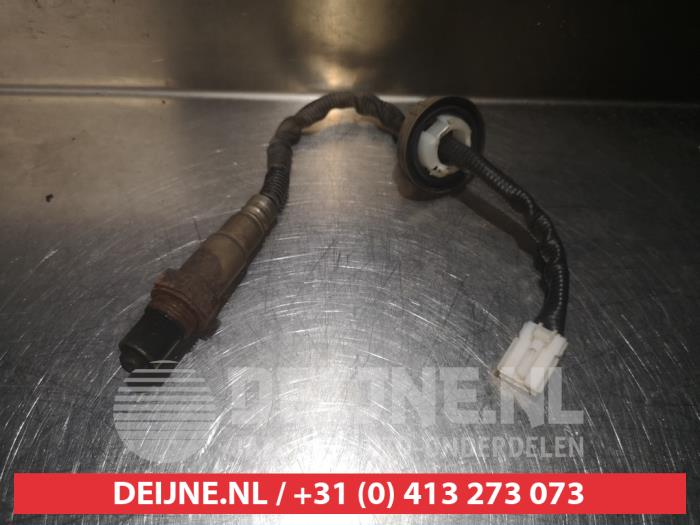 Sonde lambda d'un Mitsubishi Colt (Z2/Z3) 1.1 12V 2009