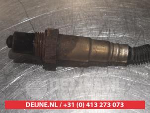 Sonde lambda d'un Mitsubishi Colt (Z2/Z3) 1.1 12V 2009