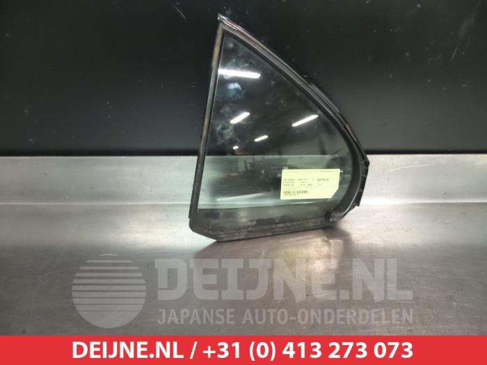 Usados Ventanilla triangular izquierda detrás Mitsubishi Lancer Sportback (CX) 2.0 DI-D 16V Precio € 35,00 Norma de margen ofrecido por V.Deijne Jap.Auto-onderdelen BV