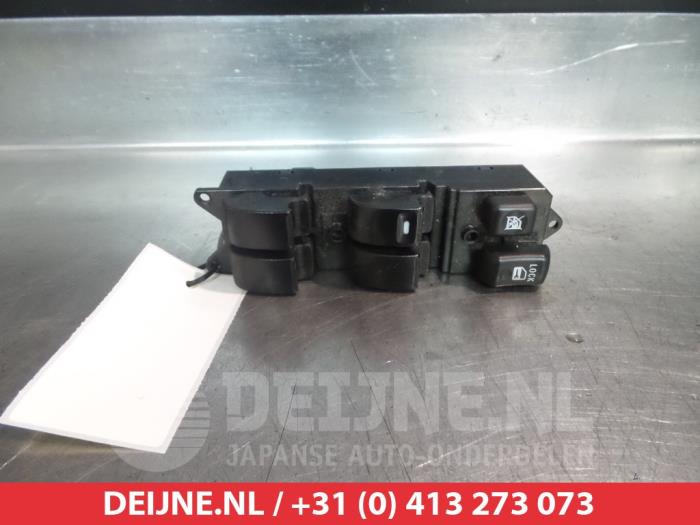 Begagnade Flerfunktionsbrytare, fönster Mitsubishi Lancer Sportback (CX) 2.0 DI-D 16V Pris € 35,00 Marginaltabell erbjuds av V.Deijne Jap.Auto-onderdelen BV