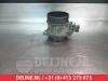 Airflow meter from a Ssang Yong Actyon, 2005 2.0 Xdi 16V Sports Pick-up, SUV, Diesel, 1.998cc, 104kW (141pk), RWD, OM664951, 2007-04 2008