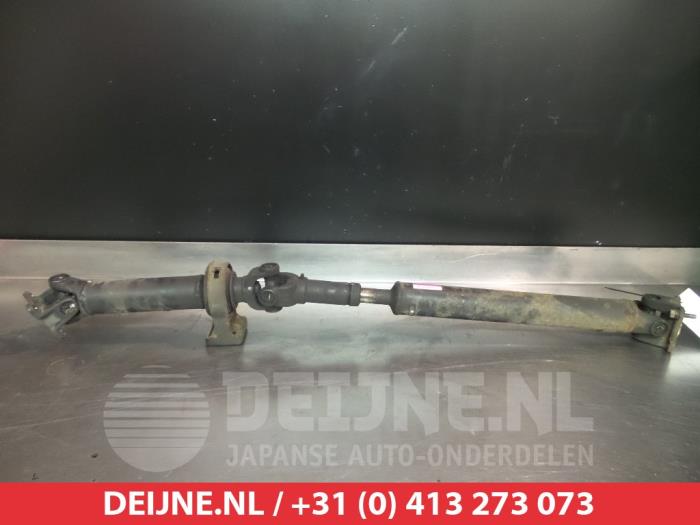 Gebrauchte Zwischenachse Ssang Yong Actyon 2.0 Xdi 16V Sports Pick-up Preis € 50,00 Margenregelung angeboten von V.Deijne Jap.Auto-onderdelen BV