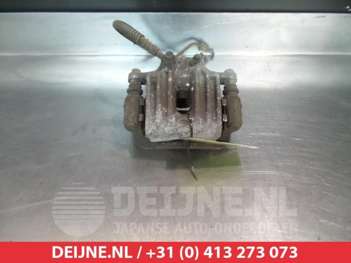 Gebrauchte Bremszange rechts hinten Hyundai Santa Fe II (CM) 2.2 CRDi 16V 4x4 Preis € 50,00 Margenregelung angeboten von V.Deijne Jap.Auto-onderdelen BV