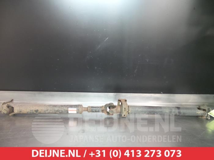Gebrauchte Zwischenachse Ssang Yong Actyon 2.0 Xdi 16V Preis € 50,00 Margenregelung angeboten von V.Deijne Jap.Auto-onderdelen BV