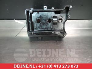 Ventildeckel van een Daihatsu Trevis 1.0 12V DVVT 2006