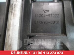 Ventildeckel van een Daihatsu Trevis 1.0 12V DVVT 2006