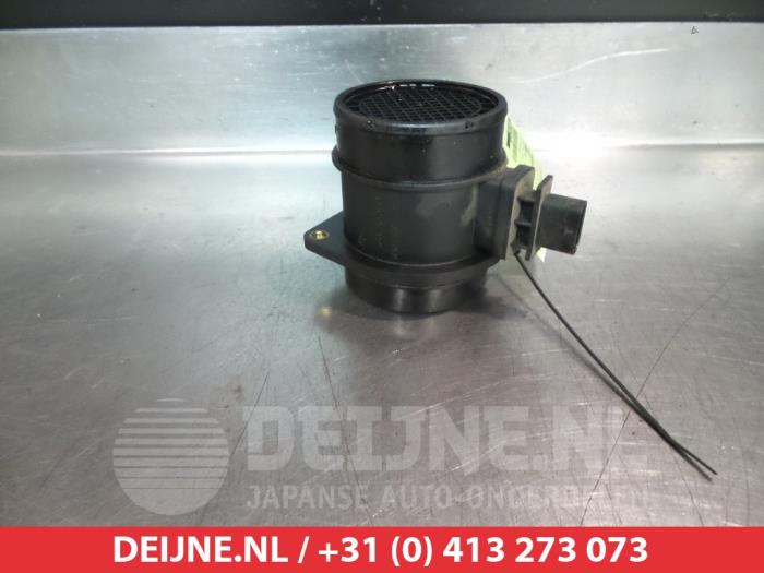 Usagé Débitmètre Kia Sorento I (JC) 2.5 CRDi 16V VGT Prix € 20,00 Règlement à la marge proposé par V.Deijne Jap.Auto-onderdelen BV