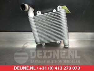 Intercooler d'un Kia Carens II (FJ) 2.0 CRDI 16V VGT 2006