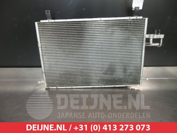 Begagnade Kondensor, luftkonditionering Kia Carens II (FJ) 2.0 CRDI 16V VGT Pris € 75,00 Marginaltabell erbjuds av V.Deijne Jap.Auto-onderdelen BV