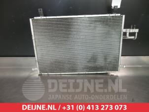 Used Air conditioning condenser Kia Carens II (FJ) 2.0 CRDI 16V VGT Price on request offered by V.Deijne Jap.Auto-onderdelen BV