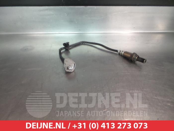 Usagé Sonde lambda Mazda 2 (DJ/DL) 1.5 SkyActiv-G 90 Prix € 35,00 Règlement à la marge proposé par V.Deijne Jap.Auto-onderdelen BV