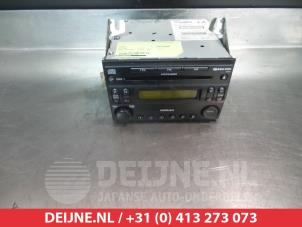 Used Radio Nissan Navara (D40) 2.5 dCi 16V 4x4 Price € 75,00 Margin scheme offered by V.Deijne Jap.Auto-onderdelen BV