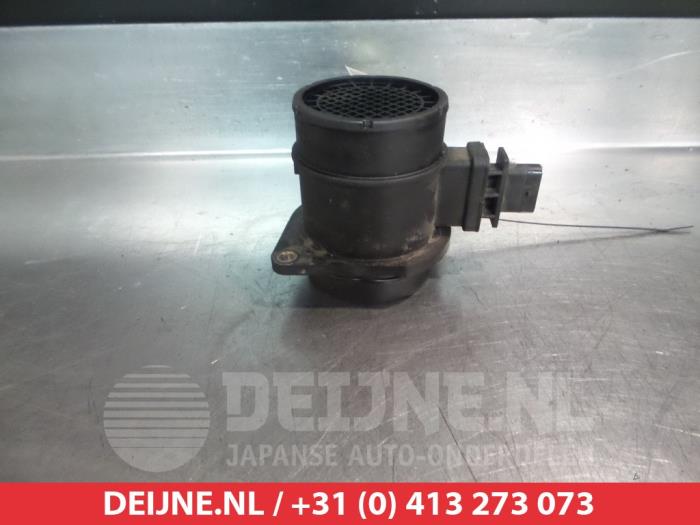 Usagé Débitmètre Hyundai i30 Crosswagon (WWH) 1.6 CRDi 16V VGT LP Prix € 15,00 Règlement à la marge proposé par V.Deijne Jap.Auto-onderdelen BV