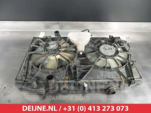 Used Radiator Honda Accord (CL/CN) 2.4 i-VTEC 16V Price € 70,00 Margin scheme offered by V.Deijne Jap.Auto-onderdelen BV