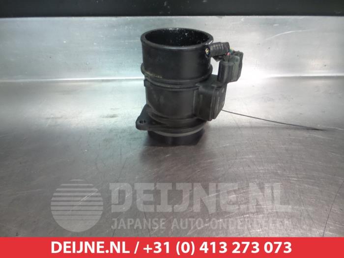 Begagnade Luftflödesmätare Nissan Note (E11) 1.5 dCi 86 Pris € 25,00 Marginaltabell erbjuds av V.Deijne Jap.Auto-onderdelen BV