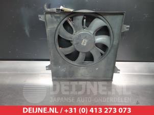 Used Cooling fans Hyundai Atos 1.1 12V Price € 25,00 Margin scheme offered by V.Deijne Jap.Auto-onderdelen BV