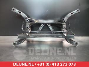 Used Rear support beam Mazda 3 (BM/BN) 2.0 SkyActiv-G 16V Price on request offered by V.Deijne Jap.Auto-onderdelen BV