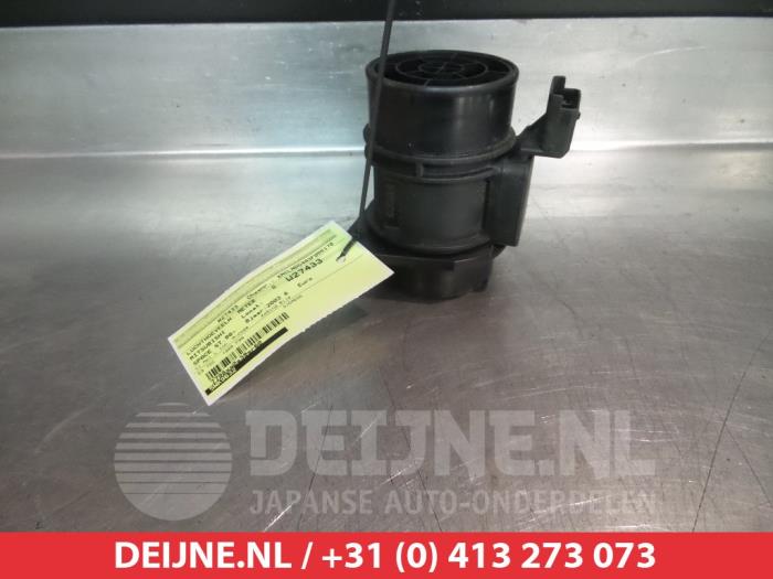 Gebrauchte Luftmengenmesser Mitsubishi Space Star (DG) 1.9 DI-D Preis € 25,00 Margenregelung angeboten von V.Deijne Jap.Auto-onderdelen BV