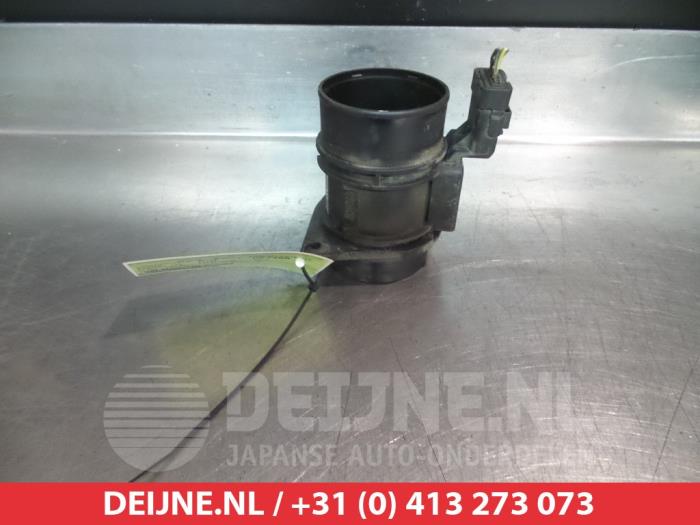 Begagnade Luftflödesmätare Nissan Primera (P12) 1.9 dCi Pris € 35,00 Marginaltabell erbjuds av V.Deijne Jap.Auto-onderdelen BV
