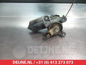 Used Front wiper motor Mitsubishi Pajero Canvas Top (V6/7) 3.2 DI-D 16V Price on request offered by V.Deijne Jap.Auto-onderdelen BV