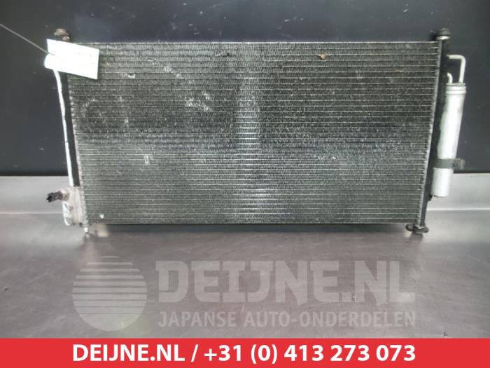 Gebrauchte Klima Kondensor Nissan Murano (Z50) 3.5 V6 24V 4x4 Preis € 40,00 Margenregelung angeboten von V.Deijne Jap.Auto-onderdelen BV