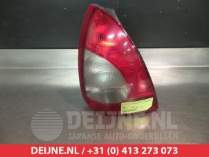 Used Taillight, left Daewoo Nubira Price € 35,00 Margin scheme offered by V.Deijne Jap.Auto-onderdelen BV