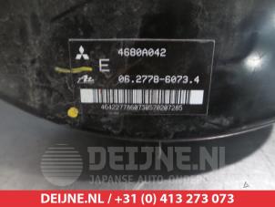 Servo frein d'un Mitsubishi Lancer Sportback (CX) 1.8 MIVEC 16V 2010