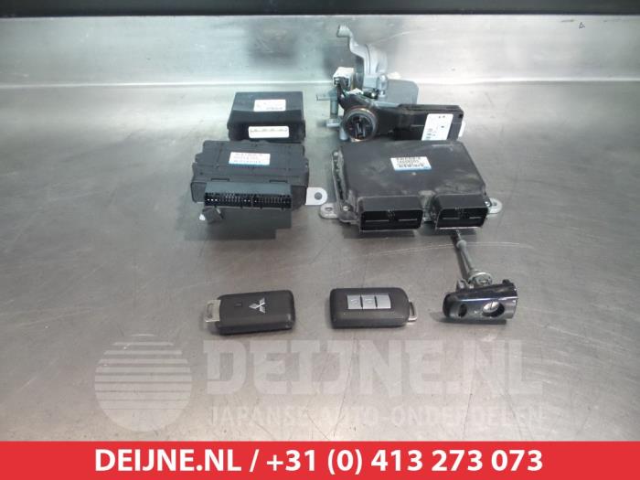 Begagnade Dator, motorstyrning Mitsubishi Lancer Sportback (CX) 1.8 MIVEC 16V Pris € 100,00 Marginaltabell erbjuds av V.Deijne Jap.Auto-onderdelen BV