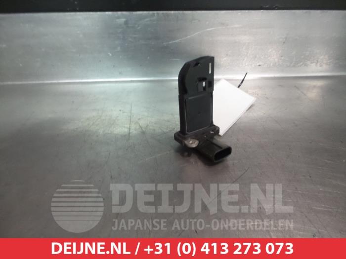 Usagé Débitmètre Toyota Avensis Wagon (T27) 2.0 16V D-4D-F Prix € 20,00 Règlement à la marge proposé par V.Deijne Jap.Auto-onderdelen BV