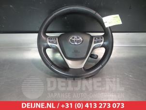 Usagé Airbag gauche (volant) Toyota Avensis Wagon (T27) 2.0 16V D-4D-F Prix sur demande proposé par V.Deijne Jap.Auto-onderdelen BV