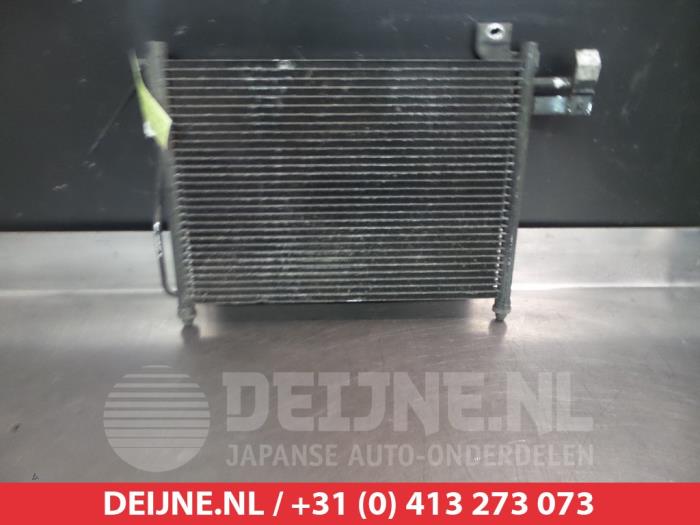 Usagé Condenseur de climatisation Mazda 323 Fastbreak (BJ14) 2.0 DTiD 16V Prix € 50,00 Règlement à la marge proposé par V.Deijne Jap.Auto-onderdelen BV