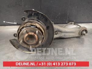 Used Knuckle, rear right Mitsubishi Outlander (CW) 2.0 16V 4x2 Price on request offered by V.Deijne Jap.Auto-onderdelen BV