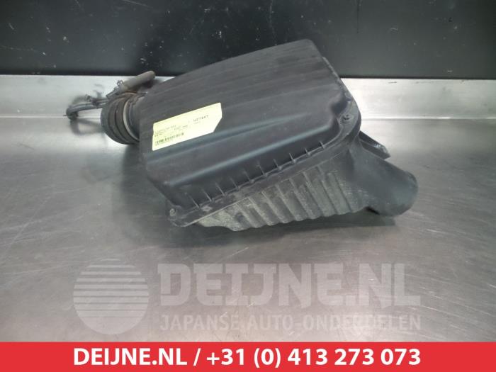 Begagnade Luftfilterhus Chevrolet Nubira Wagon (J100) 1.6 16V Pris € 35,00 Marginaltabell erbjuds av V.Deijne Jap.Auto-onderdelen BV
