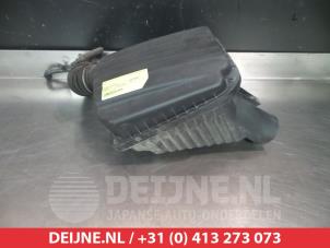 Usagé Boîtier filtre à air Chevrolet Nubira Wagon (J100) 1.6 16V Prix € 35,00 Règlement à la marge proposé par V.Deijne Jap.Auto-onderdelen BV