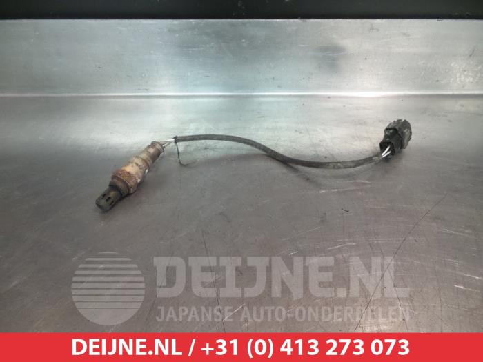 Lambda probe Chevrolet Nubira Wagon (J100), 1997 / 2003 1.6 16V, Combi/o, Petrol, 1.598cc, 80kW (109pk), FWD, LXT; L44; L496, 2005-03 / 2011-12 (Used)