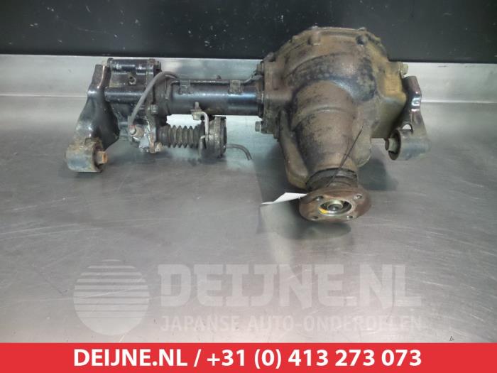 Gebrauchte Differential vorne Mitsubishi Pajero Pinin (H6/H7) 2.0 GDI 16V 5-drs. Preis € 75,00 Margenregelung angeboten von V.Deijne Jap.Auto-onderdelen BV